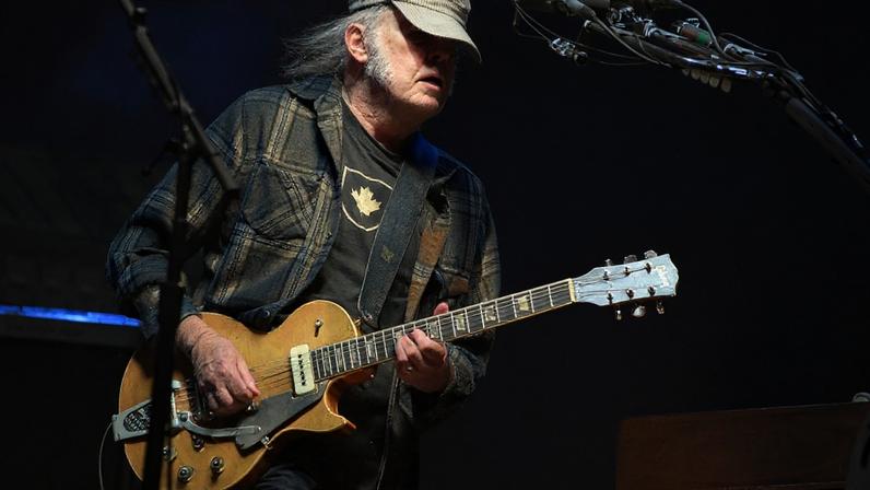 Neil Young