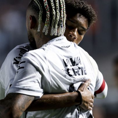 Santos visita Recoleta na Sul-Americana; Neymar e Robinho Jr em dúvida