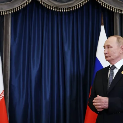 Rússia seria principal beneficiária do erro de Trump com o Irã
