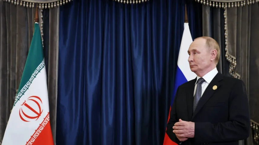 Rússia seria principal beneficiária do erro de Trump com o Irã