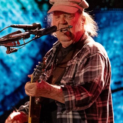 Chrome Hearts encerra processo contra Neil Young por nome da banda