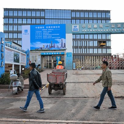 Cartão de terras-raras da China paira sobre cúpula Trump-Xi