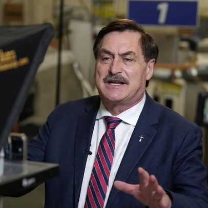 Criminosos cibernéticos afirmam ter hackeado MyPillow de Mike Lindell