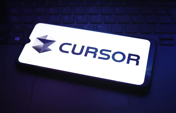 : Cursor: editor de código com IA que virou o IDE mais adotado entre desenvolvedores em 2026 (NurPhoto /Getty Images)