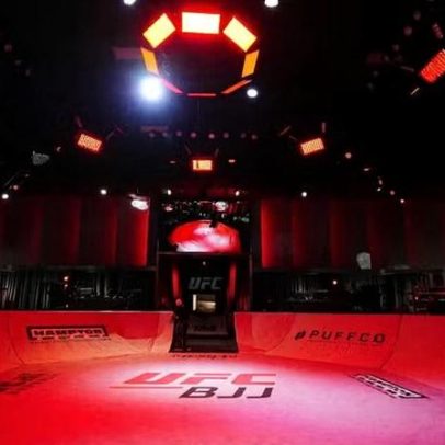 UFC BJJ anuncia lançamento do UFC BJJ Opens