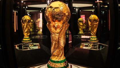 Troféu da Copa do Mundo