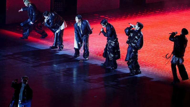 BTS anuncia transmissão global ao vivo do show Homecoming da Arirang World Tour