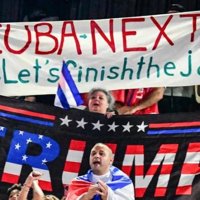 Estados Unidos à beira de intervenção militar em Cuba