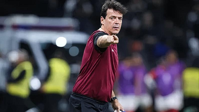 Diniz quebra recorde histórico da Libertadores pelo Corinthians