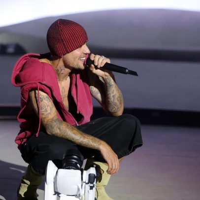 Justin Bieber tem mais ouvintes mensais no Spotify após o Coachella