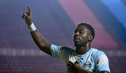 Riestra x Grêmio gols e melhores momentos pela Sul-Americana