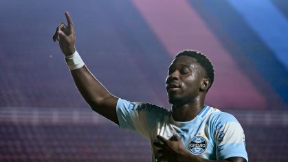 Riestra x Grêmio gols e melhores momentos pela Sul-Americana