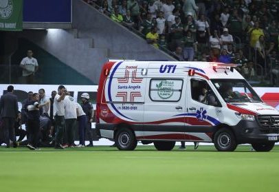 STJD marca data do julgamento do Palmeiras por invasão de campo