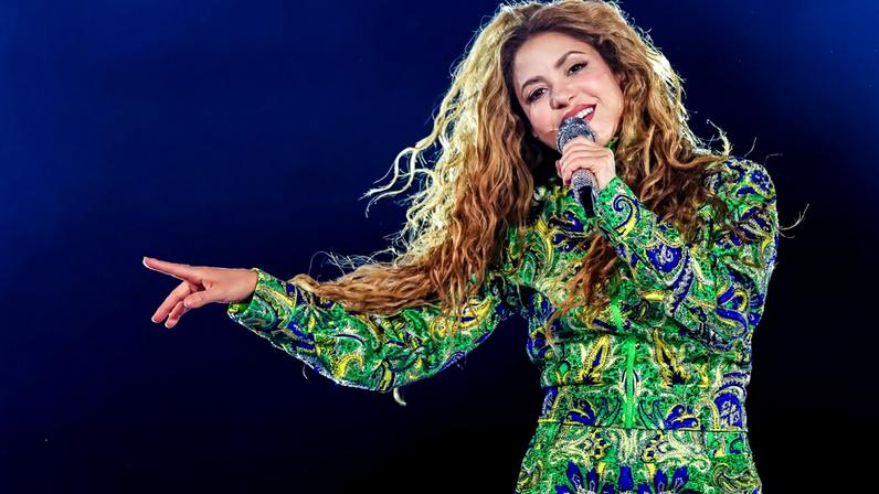 Shakira recebe reembolso de US$64 milhões em caso fiscal espanhol