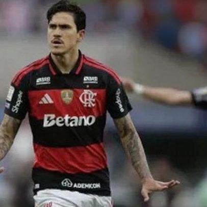 Flamengo tem sete jogadores na pré-lista de convocados para a Copa