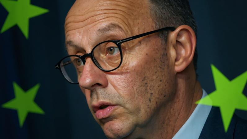 Merz não entende a União Europeia, gera debate