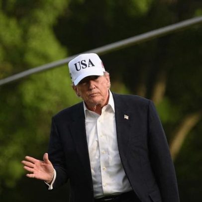 Guerra de Trump derruba a economia de Trump