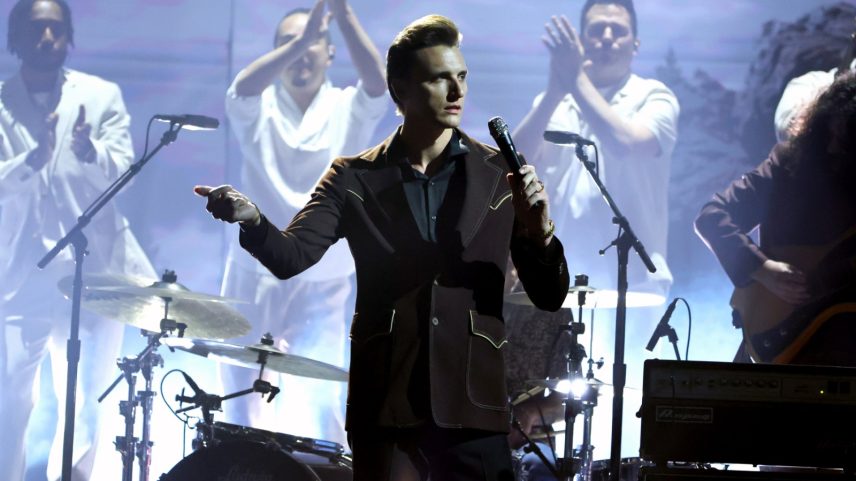 Brandon Coleman and the Red Clay Strays performed "Demons in Your Choir" at the 2026 ACM Awards.