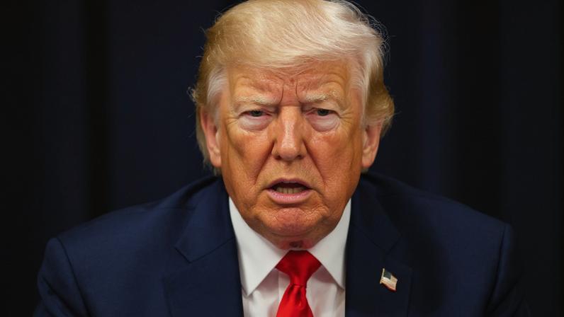 President Donald Trump