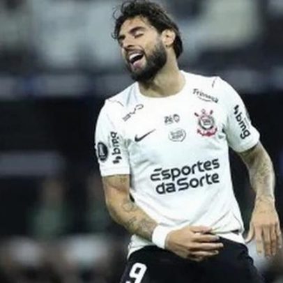 Corinthians sofre derrota na Libertadores com vaias a Yuri Alberto