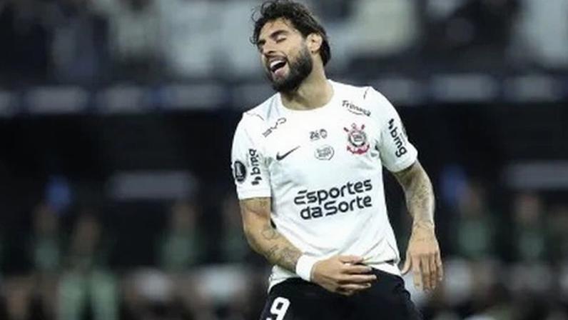 Corinthians sofre derrota na Libertadores com vaias a Yuri Alberto