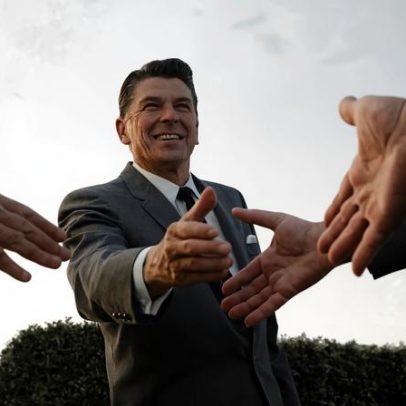 Como a política da Califórnia moldou o tom nacional