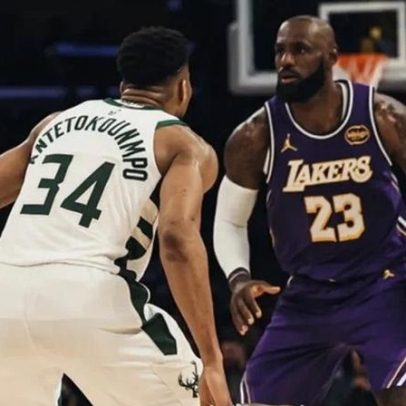 Site aponta possível troca de Giannis Antetokounmpo para o Lakers