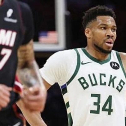 Giannis Antetokounmpo prefere troca para time do Leste