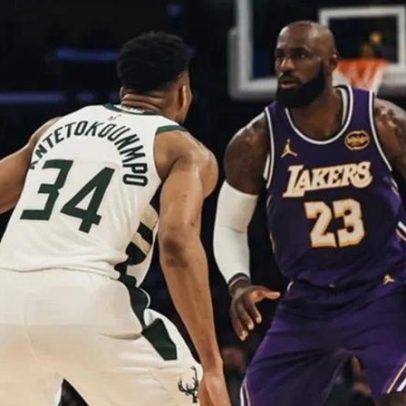 NBA contempla três opções de troca para Giannis Antetokounmpo