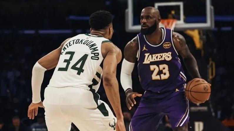 NBA contempla três opções de troca para Giannis Antetokounmpo