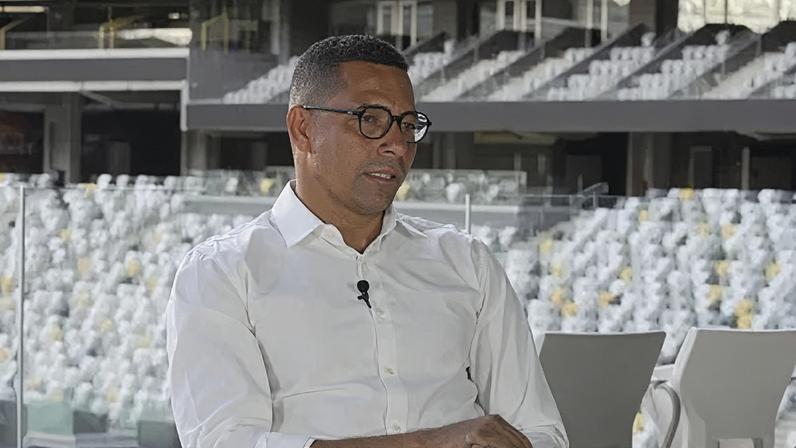 Pentacampeão mundial vê lado positivo em seleção não favorita à Copa