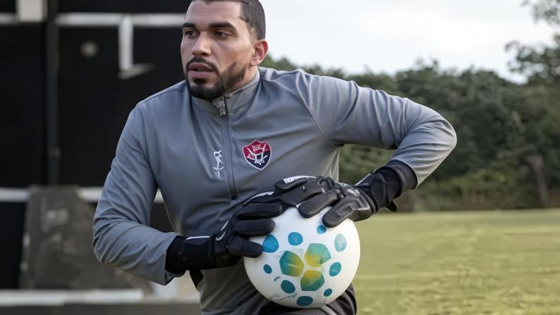 Vitória recebe ABC na ida da semifinal da Copa do Nordeste