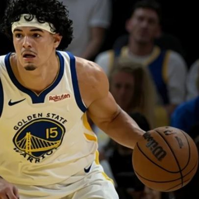 Gui Santos, jogador brasileiro da NBA, é destaque no Bola da Vez