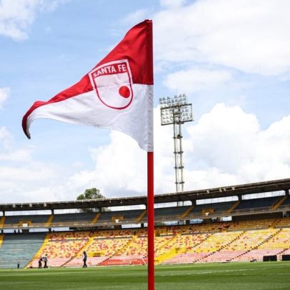 Altura em Bogotá impõe desafio físico ao Corinthians diante do Santa Fe