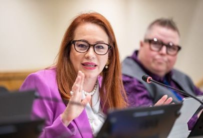 Espinosa, ecuatoriana, entra na disputa para dirigir a ONU em 2027