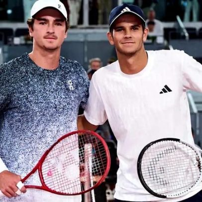 João Fonseca define a chave de Roland Garros; confira os jogos