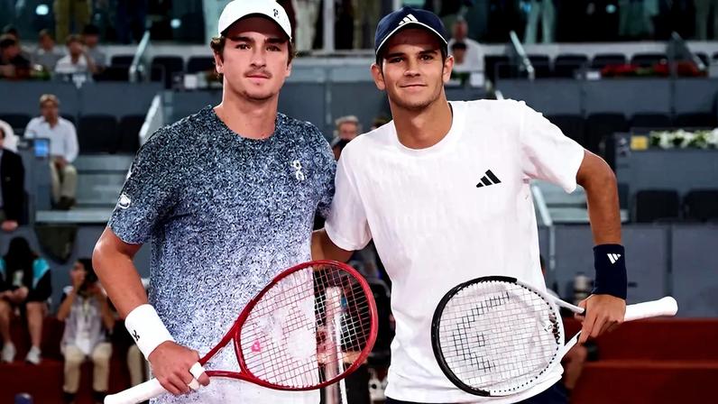 João Fonseca define a chave de Roland Garros; confira os jogos
