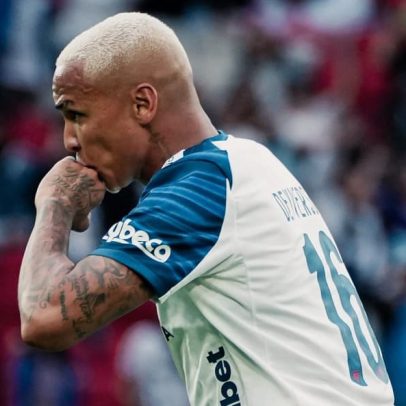 Atuação de Deyverson em LDU x Guayaquil repercute entre estrangeiros