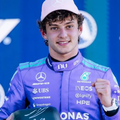Antonelli bate recordes na F1 com vitória no GP de Miami