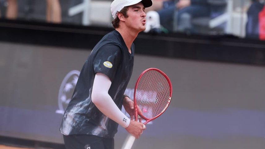 João Fonseca se lesiona e desiste do ATP 500 de Hamburgo