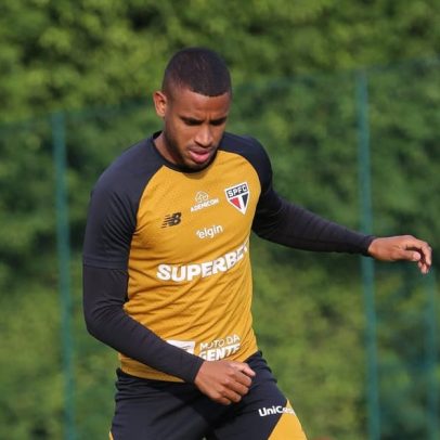 São Paulo atualiza o elenco de Luciano com Milton Cruz e James Freitas