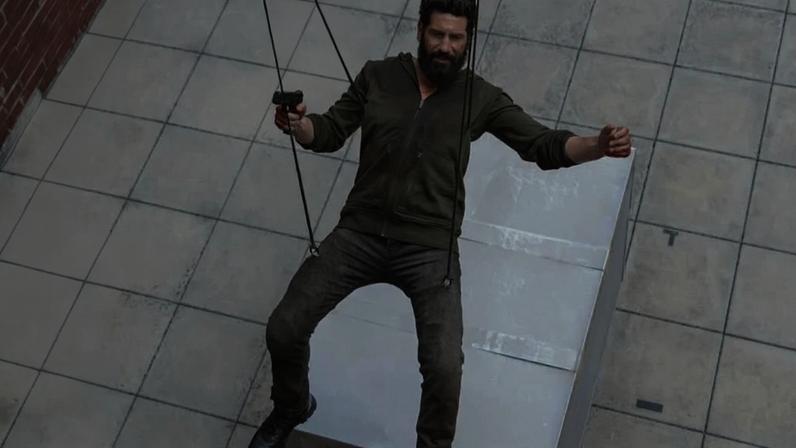Marvel afirma que cena do Punisher não era VFX inacabado