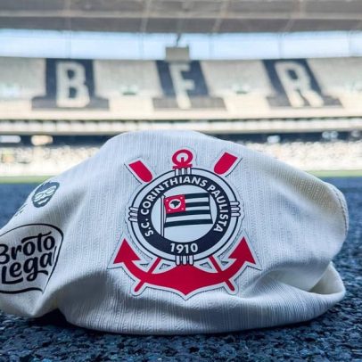 Corinthians escala com retorno de dois titulares para enfrentar o Botafogo