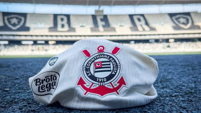 Corinthians escala com retorno de dois titulares para enfrentar o Botafogo