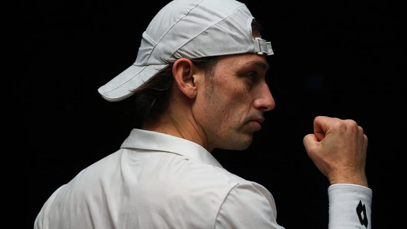 Peruano Buse conquista o primeiro ATP da carreira