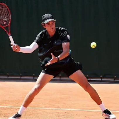 João Fonseca disputa a segunda rodada de Roland Garros; horário e onde assistir