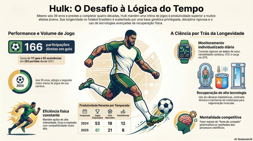 Hulk faz primeiros trabalhos no CT do Fluminense (Foto: Lucas Merçon/ Fluminense FC).