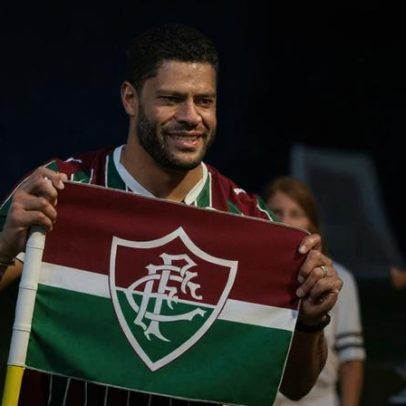 Atuação de Hulk em jogo do Fluminense provoca debate sobre ataque