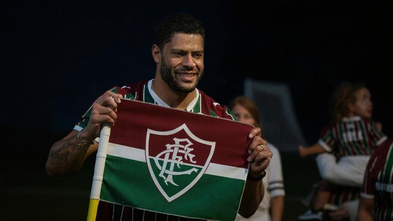 Atuação de Hulk em jogo do Fluminense provoca debate sobre ataque