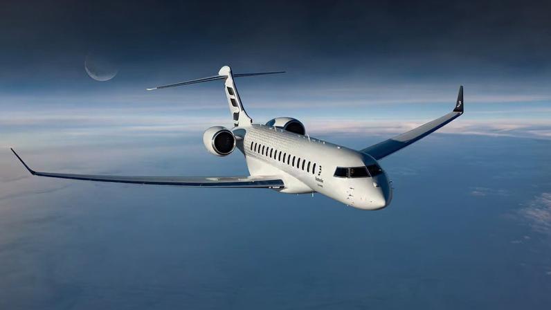 Aeroporto Catarina, da JHSF, recebe jato Bombardier de US$ 85 milhões